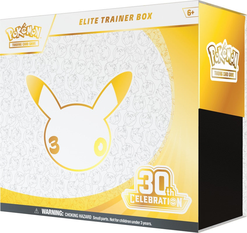 Pokémon TCG Elite Trainer Box
