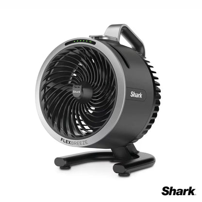 Shark FlexBreeze HydroGo Cordless Misting Fan FA050UKDV,