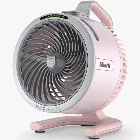 Shark FlexBreeze HydroGo Misting Fan FA050UKPK, Quartz